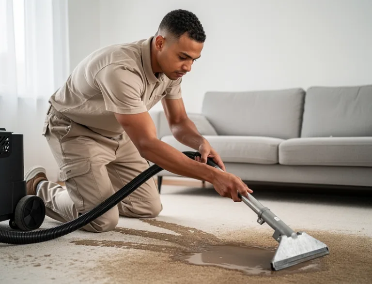 Water Damage Restoration service in Dubbo